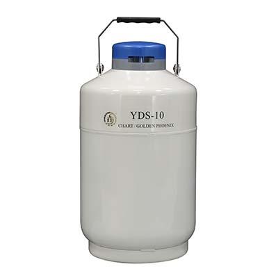YDS-10金凤液氮罐