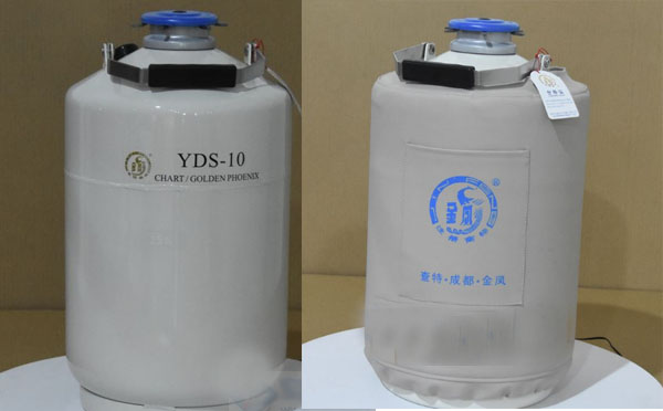 金凤液氮罐yds-10