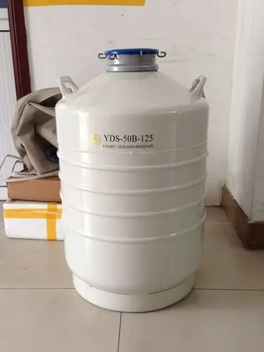 金凤液氮罐