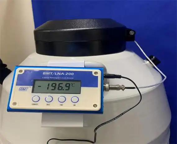 液氮罐传感器