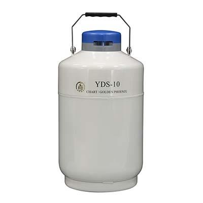 金凤贮存型液氮罐 YDS-10