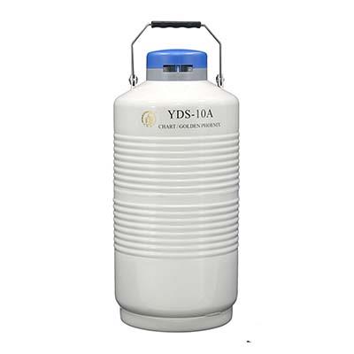 金凤贮存型液氮罐 YDS-10A   