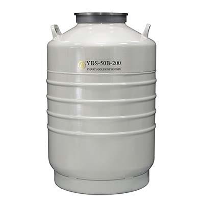 金凤大口径液氮罐 YDS-50B-200