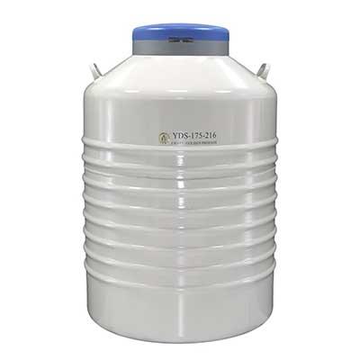 金凤方提桶型液氮罐 YDS-175-216