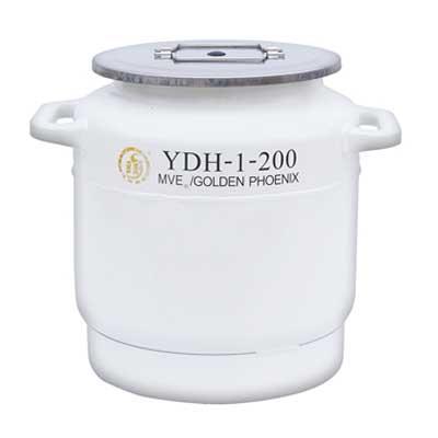 金凤航空型液氮罐 YDH-1-200