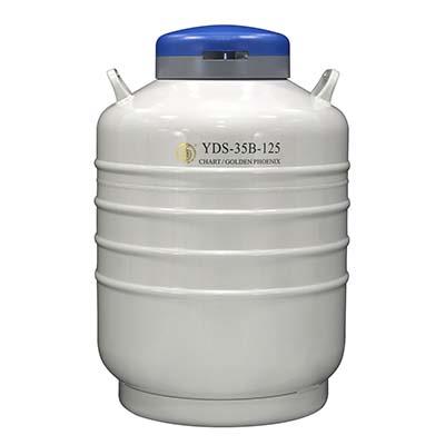 金凤运输型液氮罐 YDS-35B-125