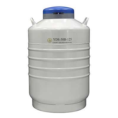 金凤运输型液氮罐 YDS-50B-125