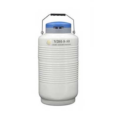 金凤航空型液氮罐 YDH-8-80