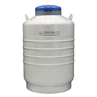 金凤方提桶型液氮罐 YDS-50B-125