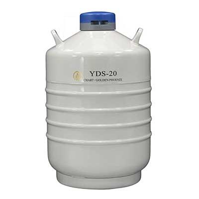 金凤贮存型液氮罐 YDS-20