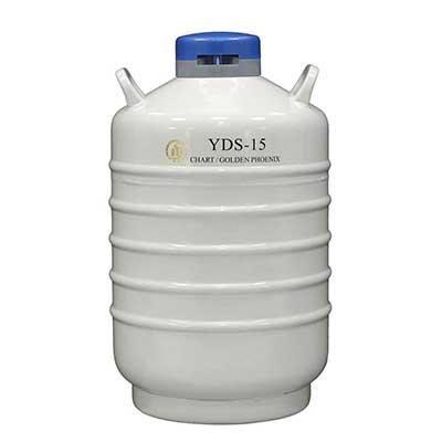 金凤贮存型液氮罐 YDS-15