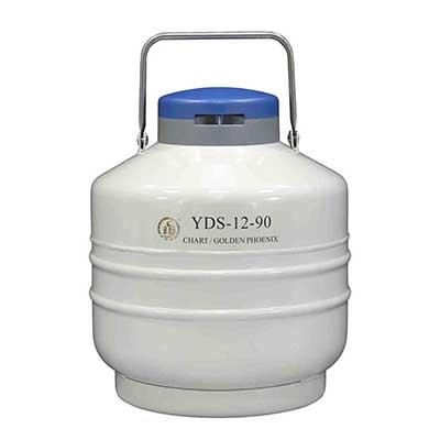 金凤贮存型液氮罐 YDS-12-90