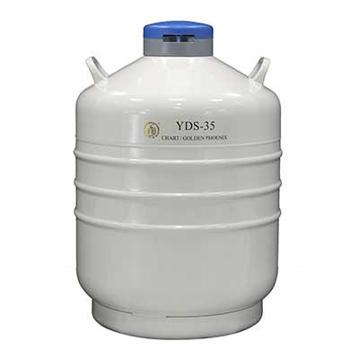 金凤贮存型液氮罐 YDS-35