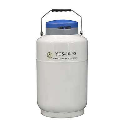 金凤贮存型液氮罐 YDS-10-90