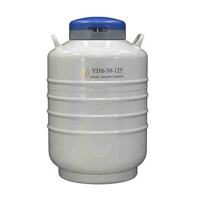金凤贮存型液氮罐 YDS-30-125
