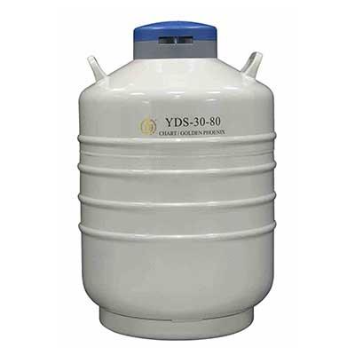 金凤贮存型液氮罐 YDS-30-80