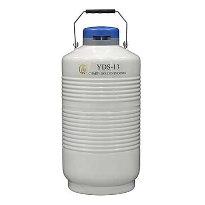 金凤贮存型液氮罐 YDS-13