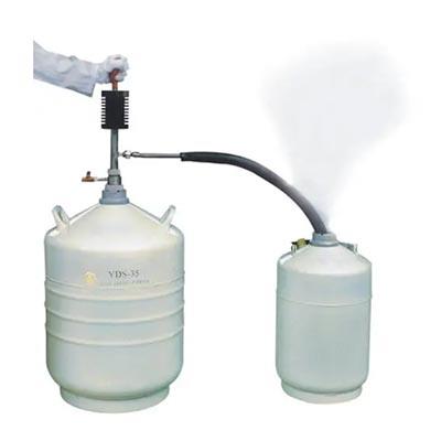 自增压液氮泵 手捏吸液球式 ZYB-5