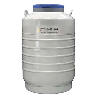 金凤大口径型液氮罐  YDS-100B-200