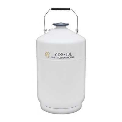 金凤液氮型液氮罐 YDS-10L
