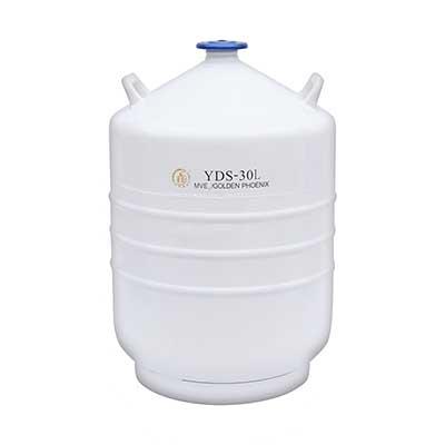 金凤液氮型液氮罐 YDS-30L