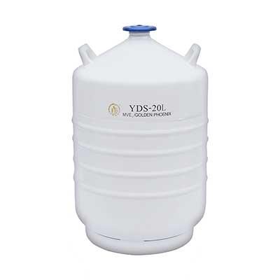 金凤液氮型液氮罐 YDS-20L