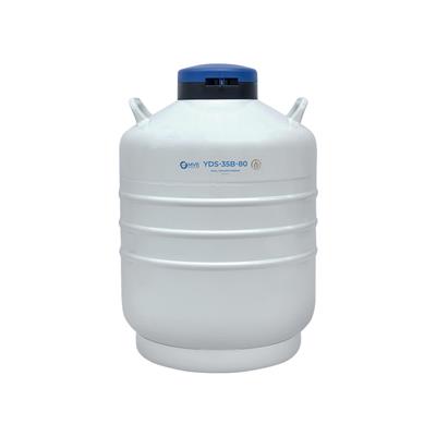 金凤液氮罐 运输型YDS-35B-80
