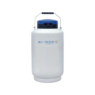 金凤贮存型液氮罐 YDS-10-80
