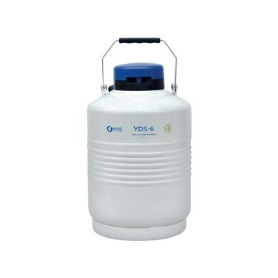 金凤贮存型液氮罐 YDS-6