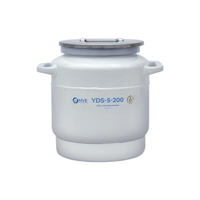 金凤大口径型液氮罐 YDS-5-200
