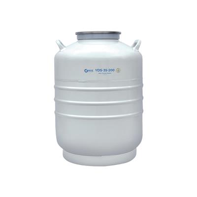 金凤大口径型液氮罐 YDS-35-200