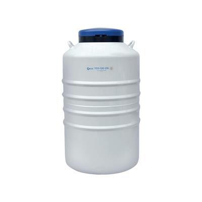 金凤方提桶型液氮罐 YDS-120-216