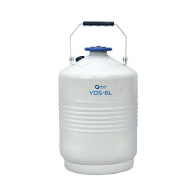 金凤液氮型液氮罐 YDS-6L