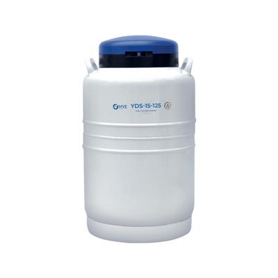 金凤大口径型液氮罐 YDS-15-125